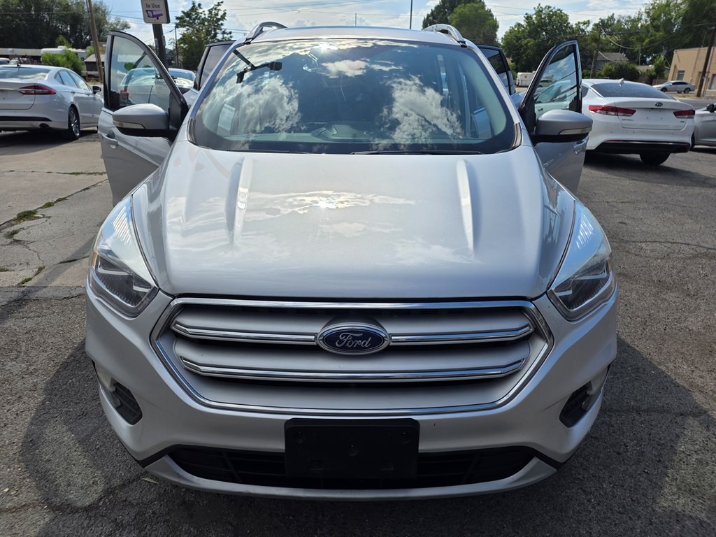 2018 Ford Escape Image 4