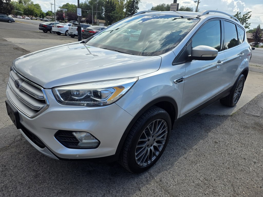 2018 Ford Escape Image 5