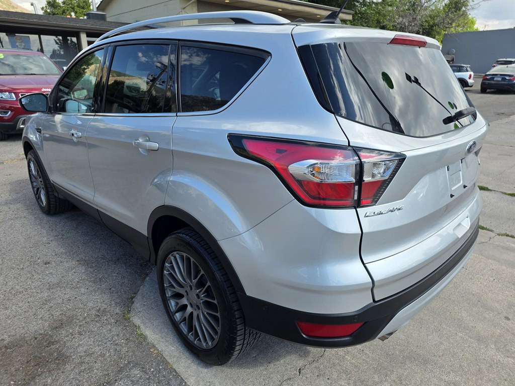 2018 Ford Escape Image 6
