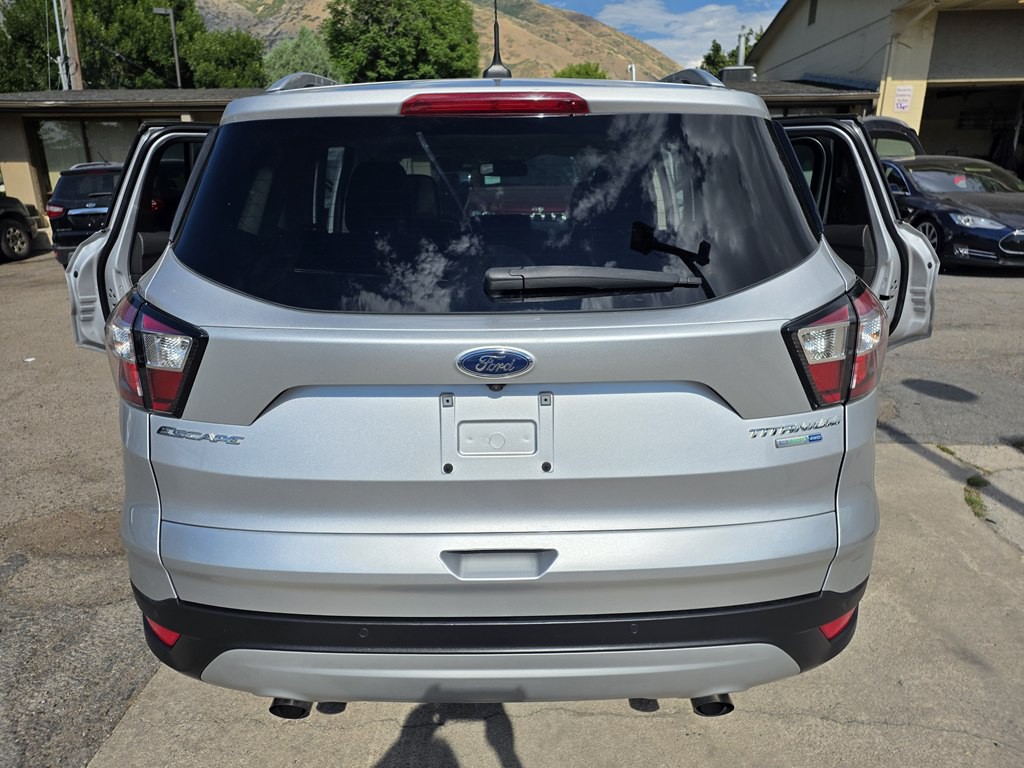 2018 Ford Escape Image 7