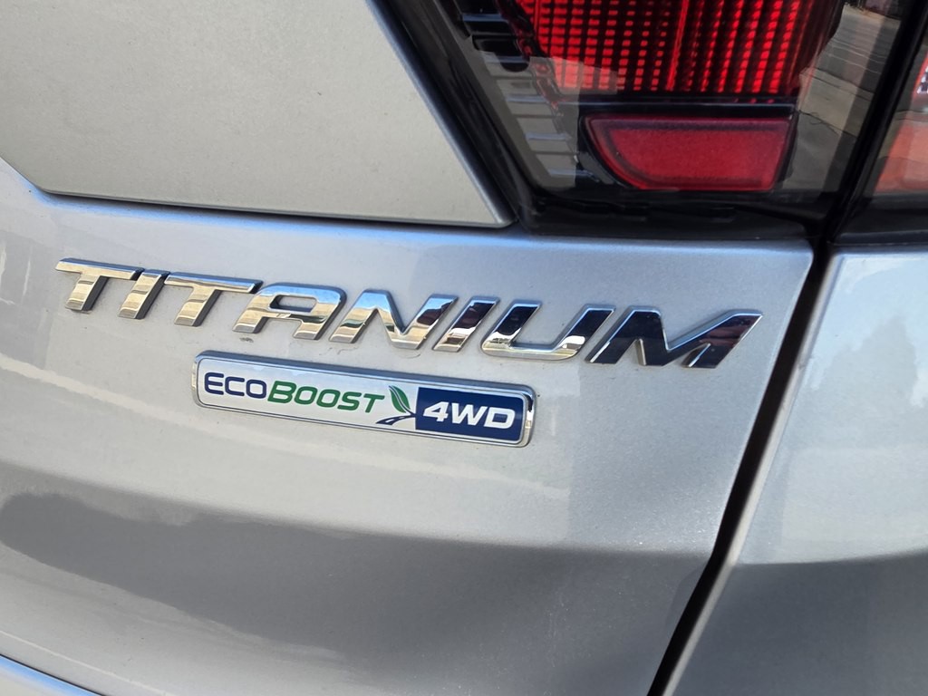 2018 Ford Escape Image 8