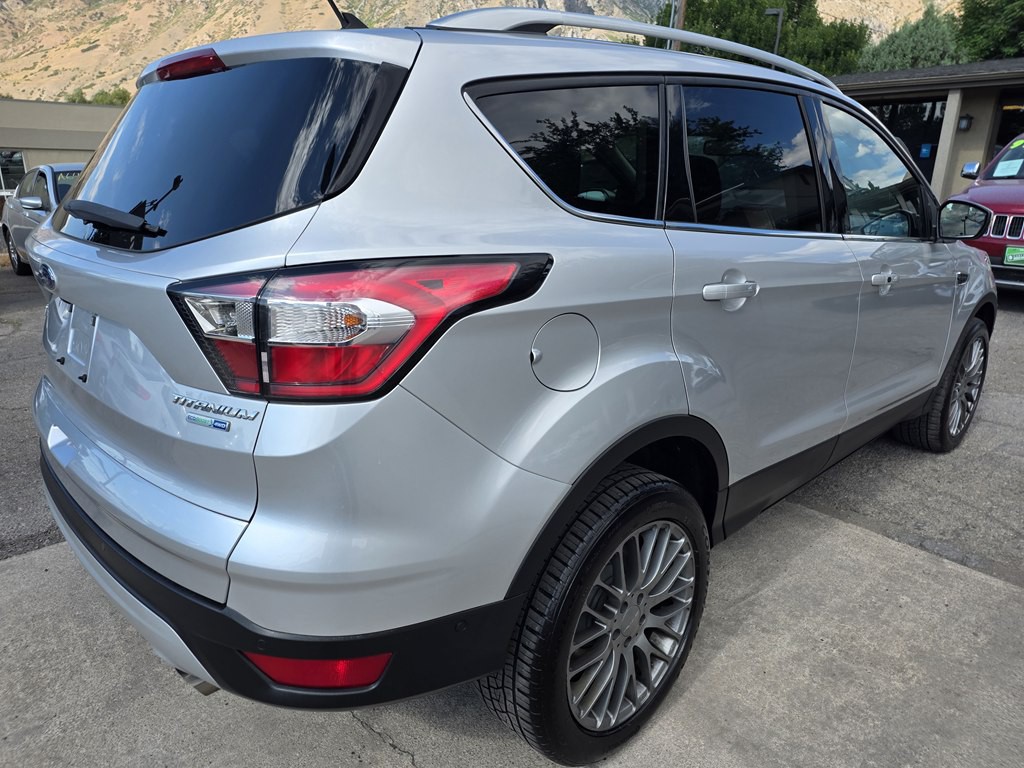 2018 Ford Escape Image 9
