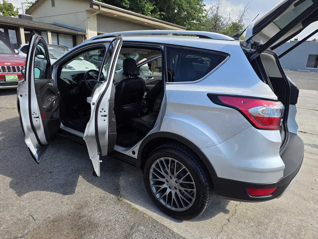 2018 Ford Escape Image 10