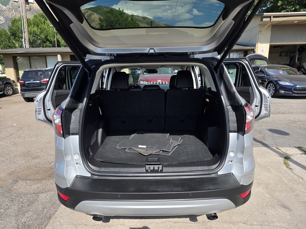 2018 Ford Escape Image 11