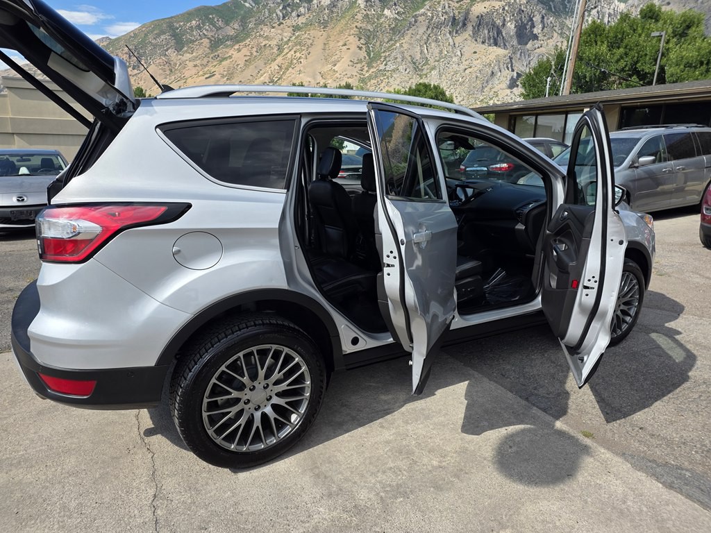 2018 Ford Escape Image 12