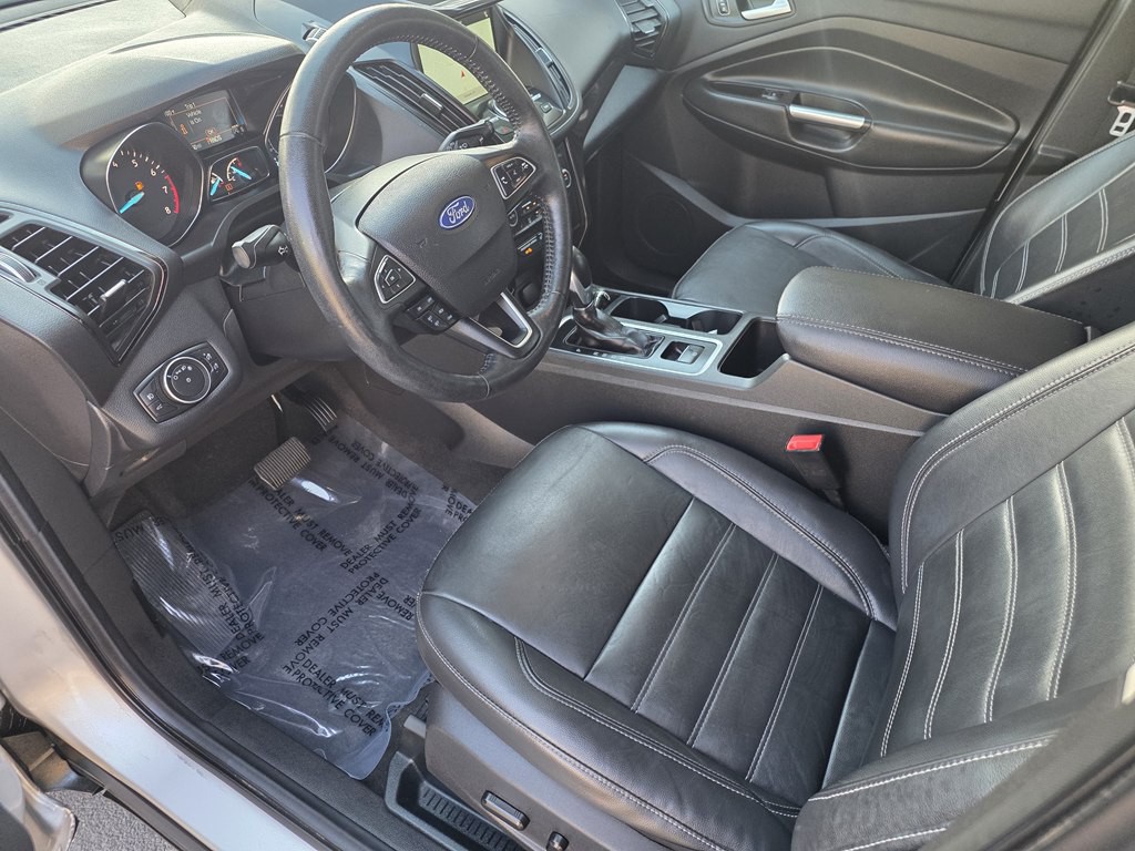 2018 Ford Escape Image 17