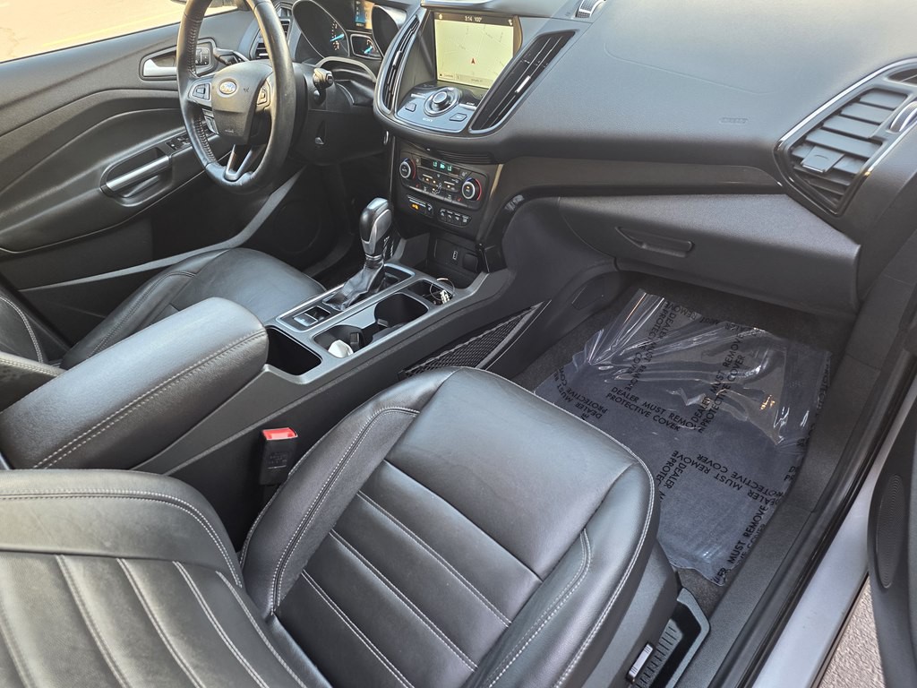 2018 Ford Escape Image 19