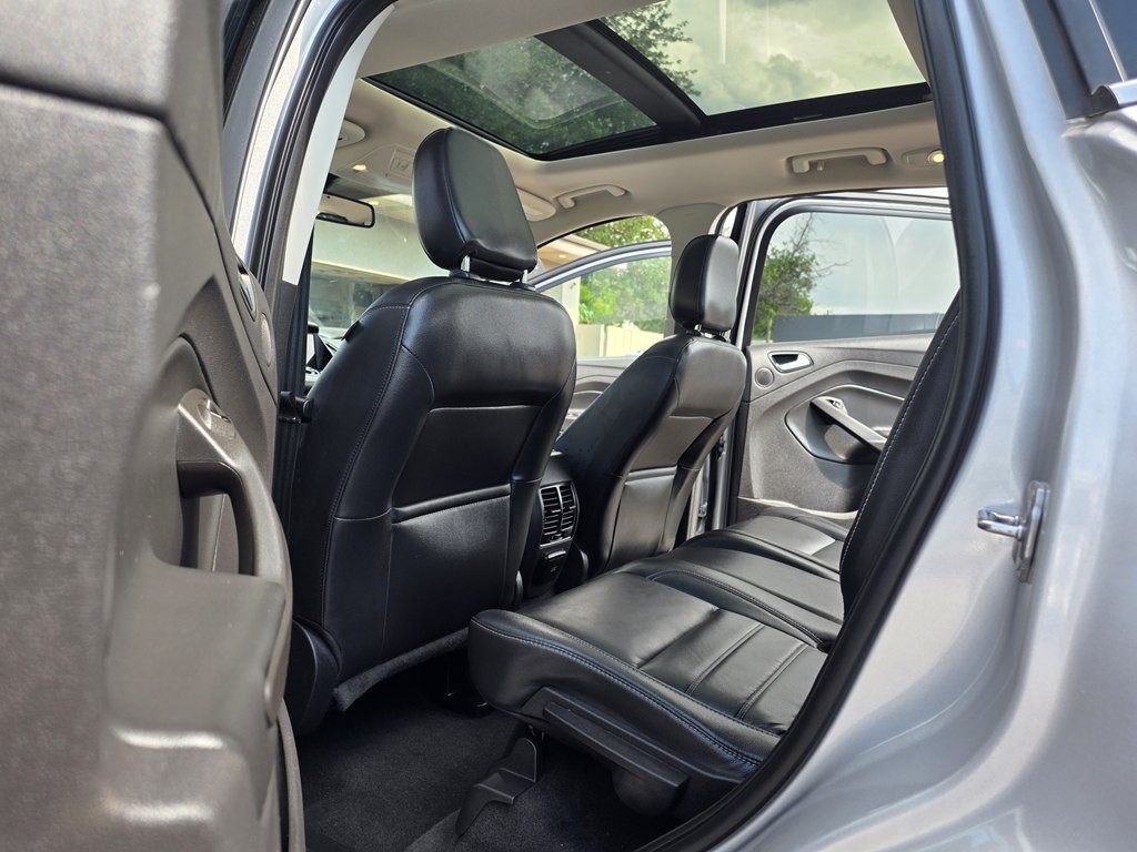 2018 Ford Escape Image 23
