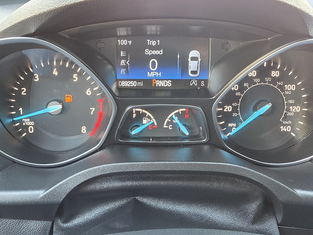 2018 Ford Escape Image 24