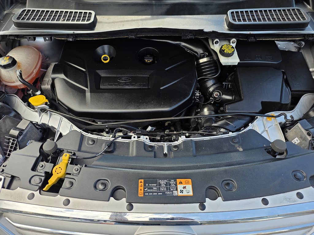 2018 Ford Escape Image 39