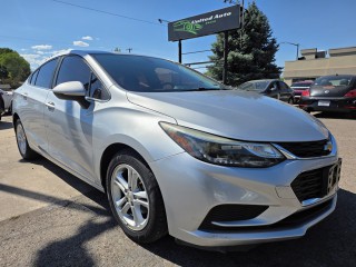 Image for 2018 Chevrolet Cruze LT ID: 7576856