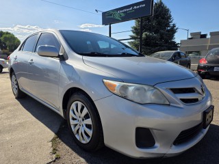 Image for 2012 Toyota Corolla LE ID: 7576876