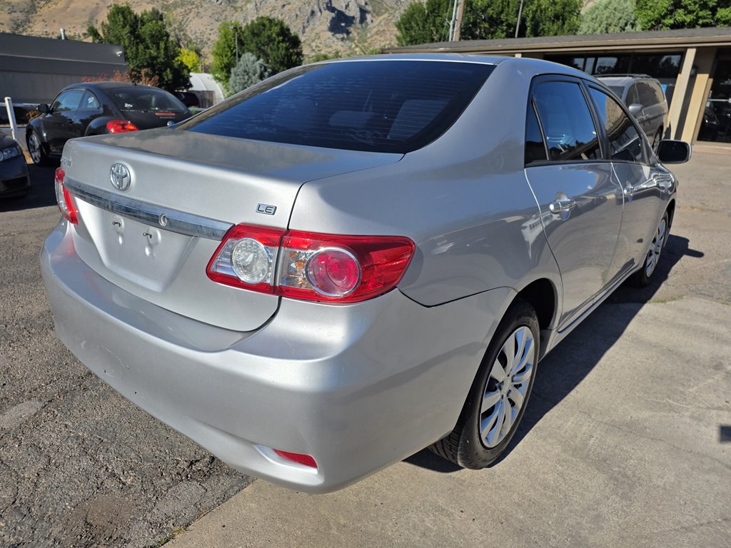 2012 Toyota Corolla Image 7