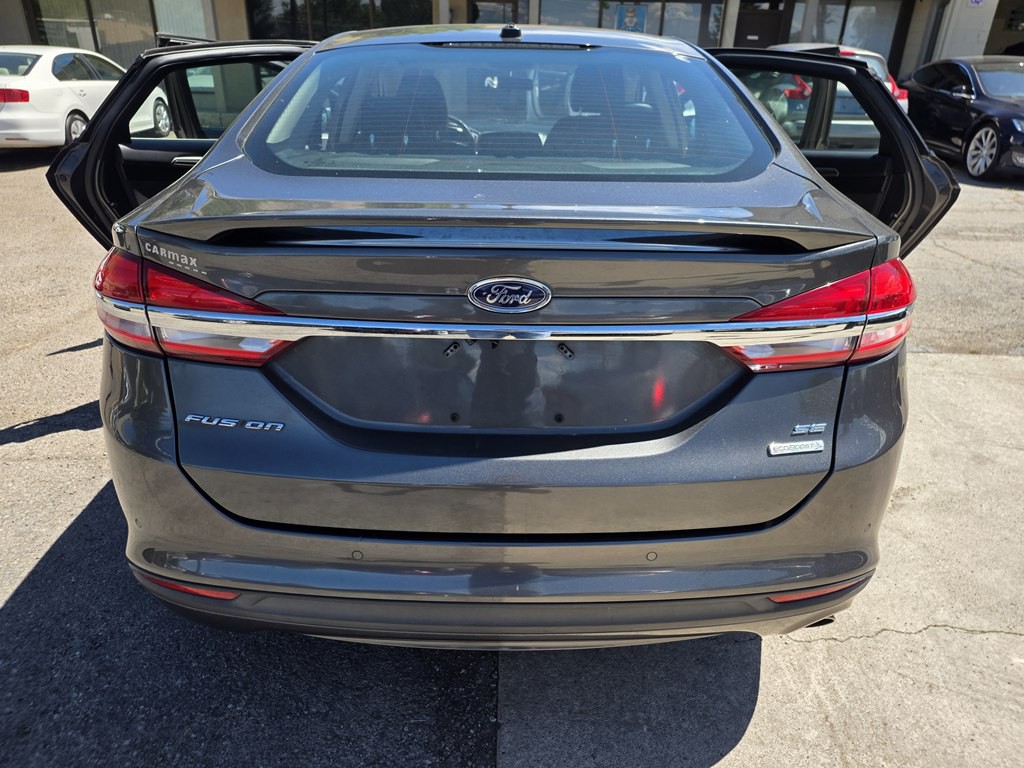 2017 Ford Fusion Image 7