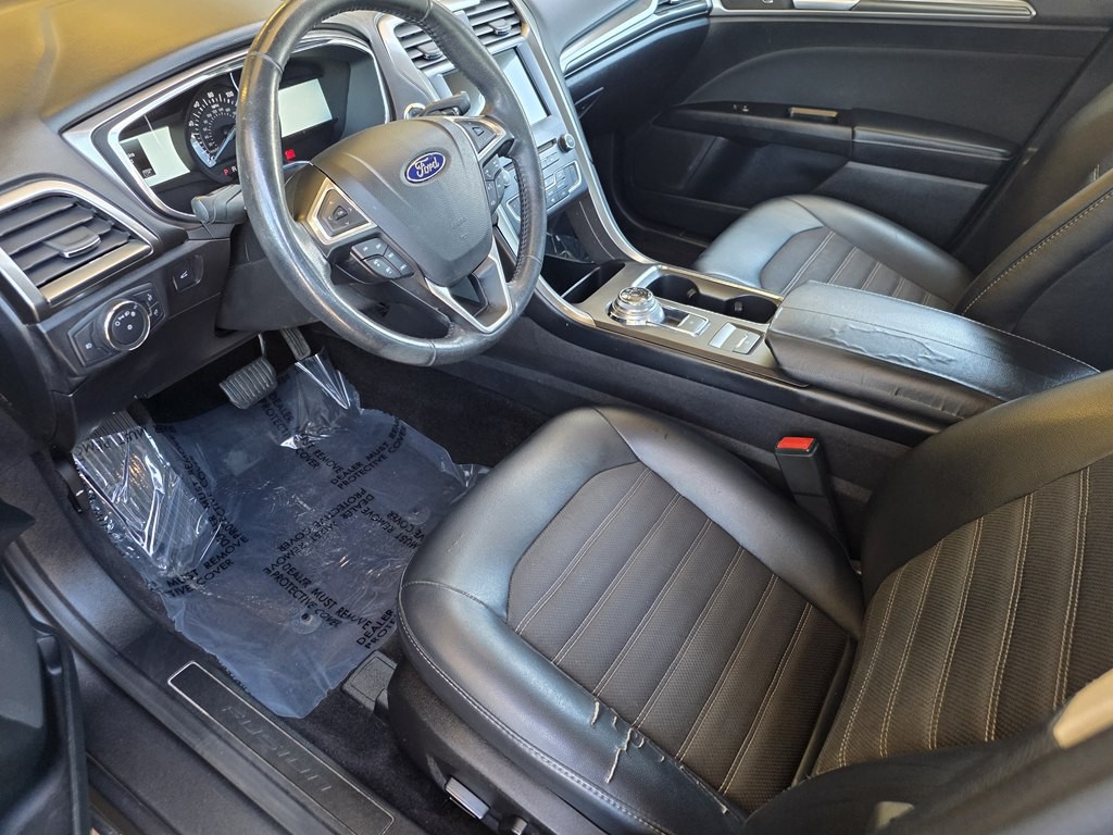 2017 Ford Fusion Image 13
