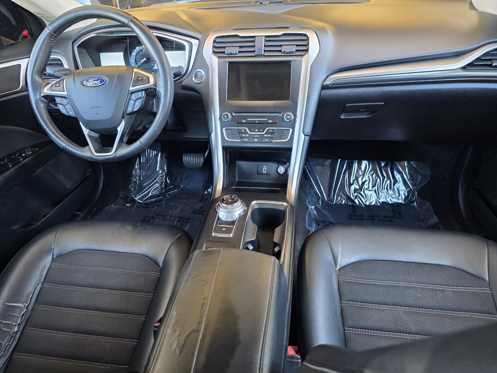 2017 Ford Fusion Image 14