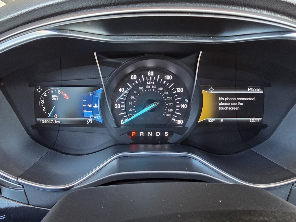2017 Ford Fusion Image 20