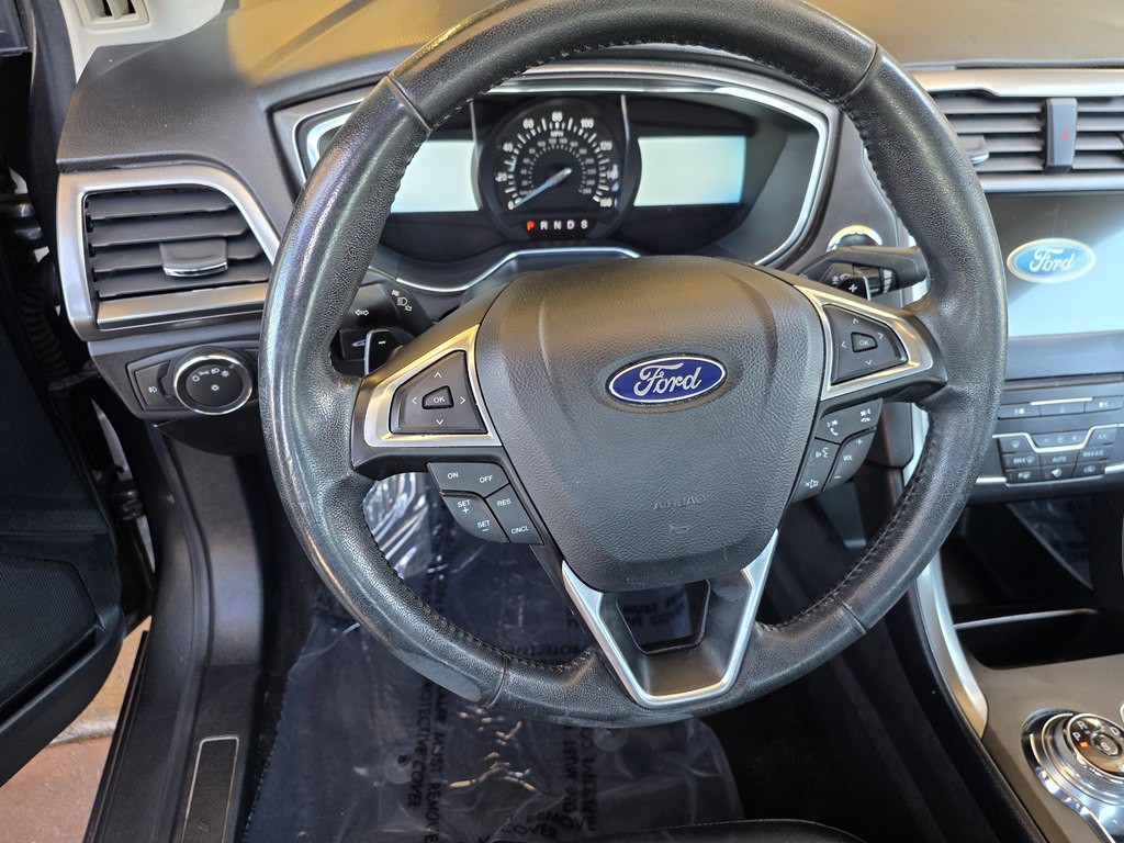 2017 Ford Fusion Image 21