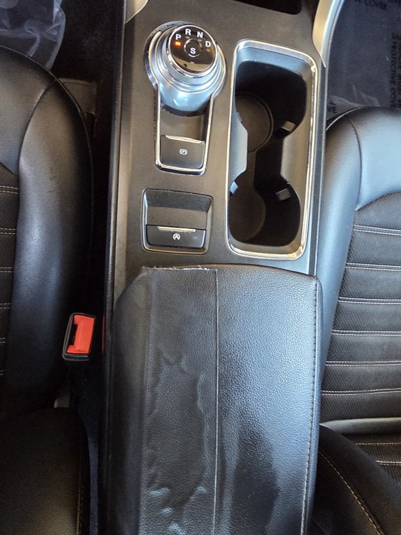 2017 Ford Fusion Image 27