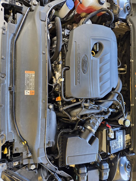 2017 Ford Fusion Image 31