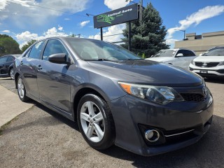 Image for 2012 Toyota Camry SE ID: 7625669