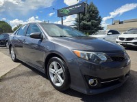 Image for 2012 Toyota Camry SE ID: 7625669