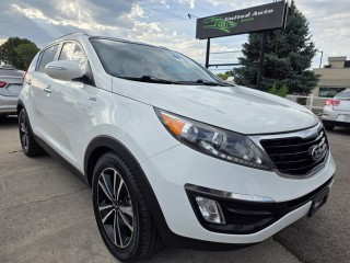 Image for 2016 Kia Sportage SX ID: 7626803