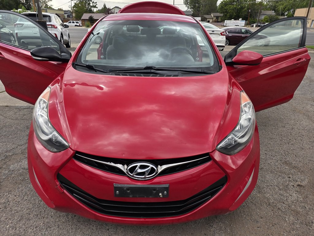 2013 Hyundai Elantra Image 4