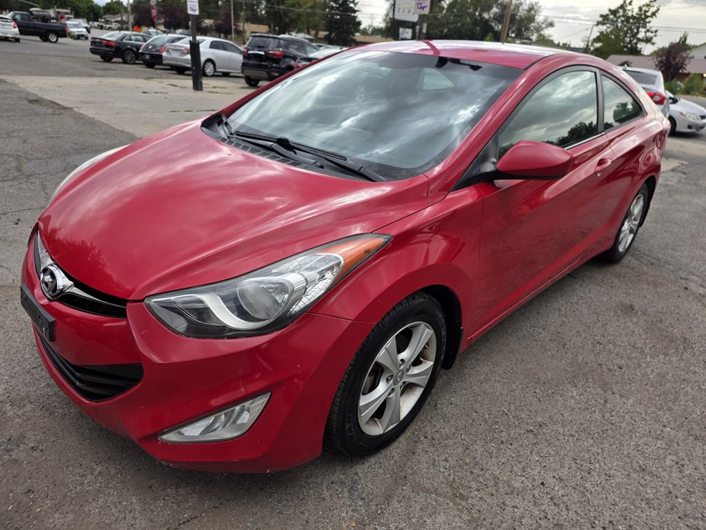 2013 Hyundai Elantra Image 5