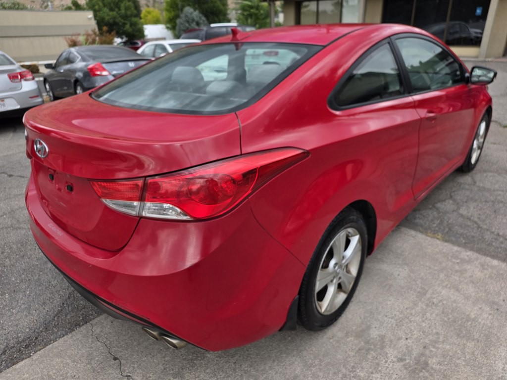 2013 Hyundai Elantra Image 7