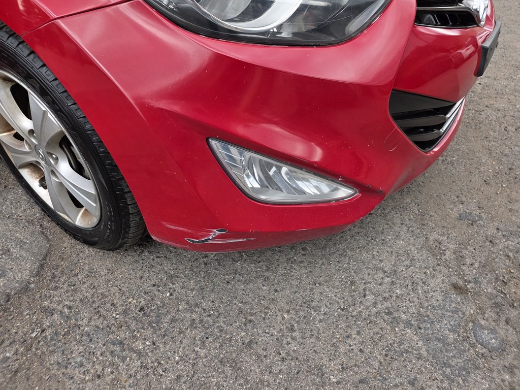 2013 Hyundai Elantra Image 24