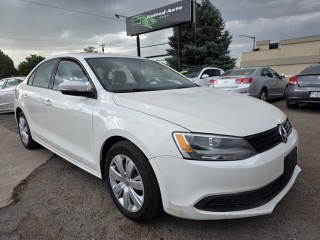 Image for 2012 Volkswagen Jetta SE ID: 7635513
