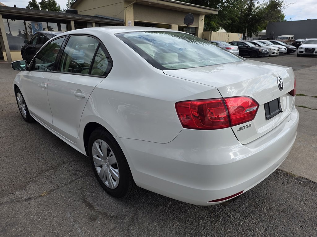 2012 Volkswagen Jetta Image 6