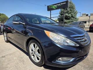 Image for 2012 Hyundai Sonata SE ID: 7636569