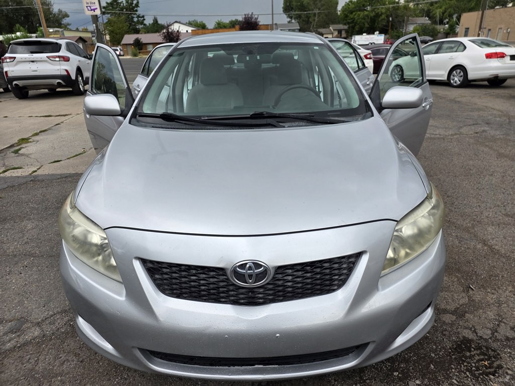 2010 Toyota Corolla Image 4
