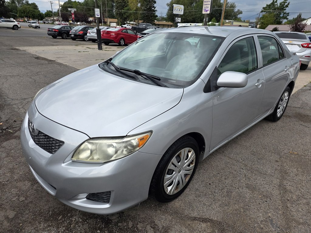 2010 Toyota Corolla Image 5