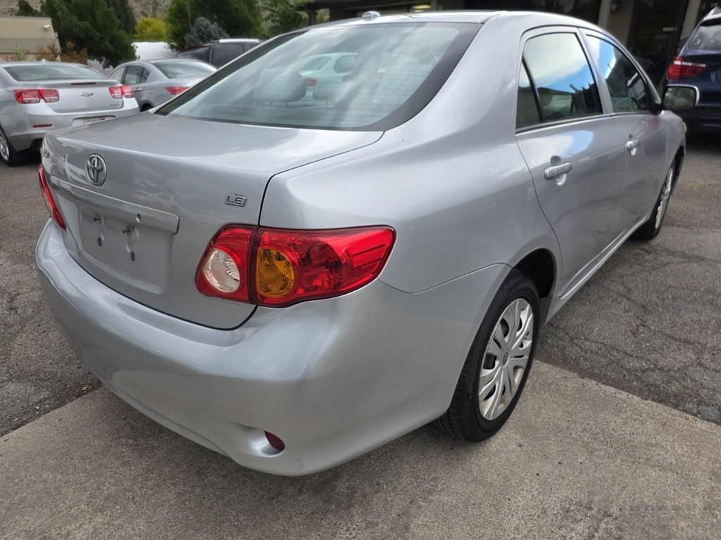 2010 Toyota Corolla Image 8