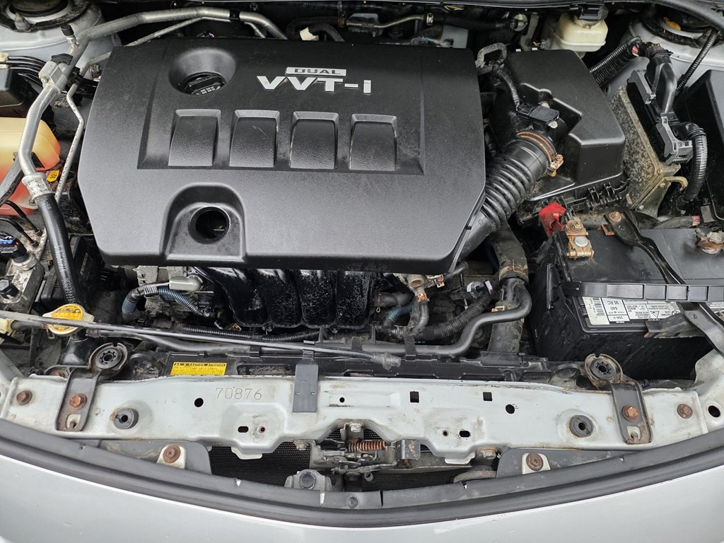 2010 Toyota Corolla Image 23