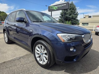 Image for 2016 BMW X3 xDrive28i ID: 7668172