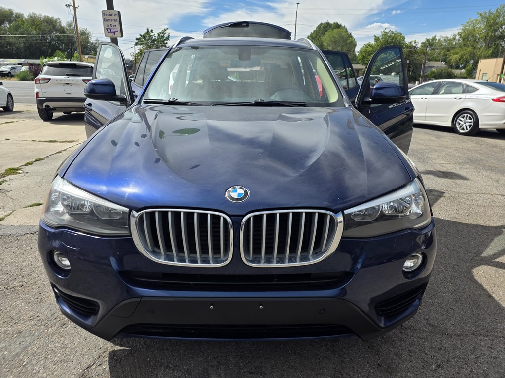 2016 BMW X3 Image 4