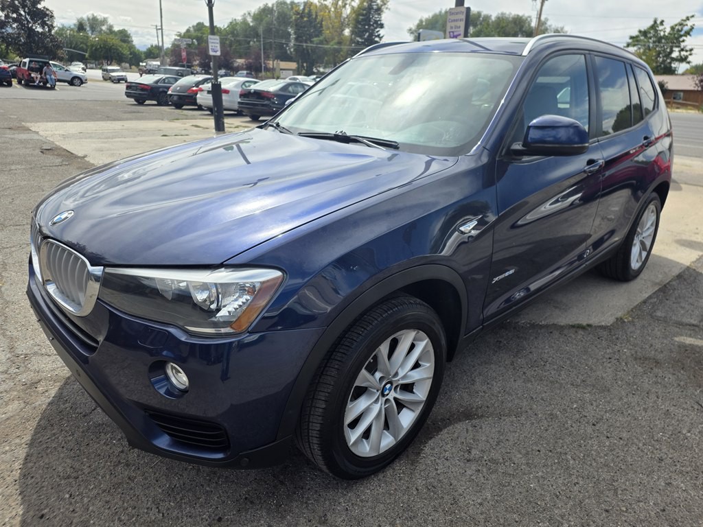 2016 BMW X3 Image 5