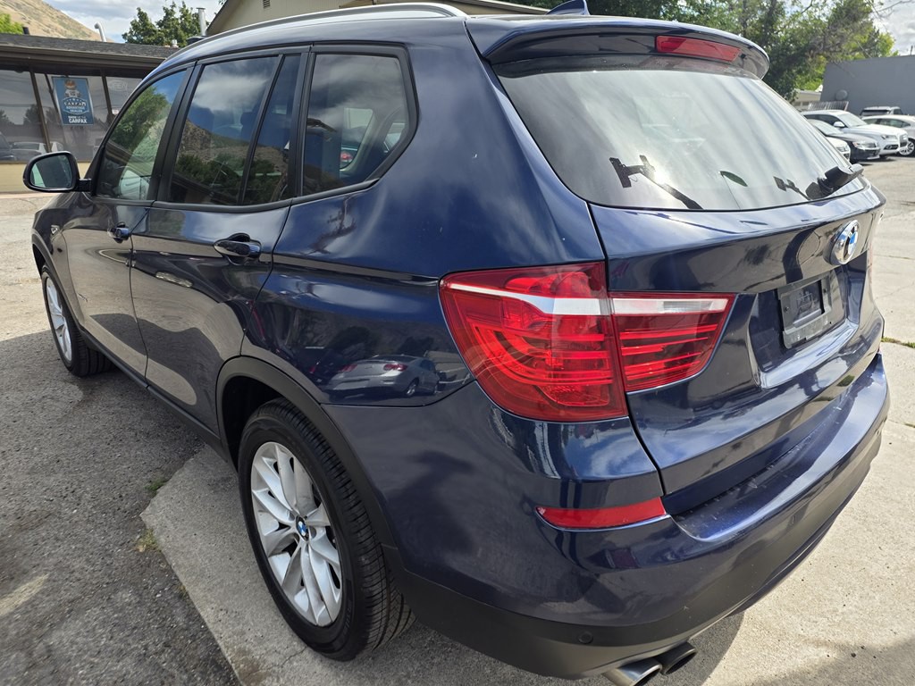 2016 BMW X3 Image 6