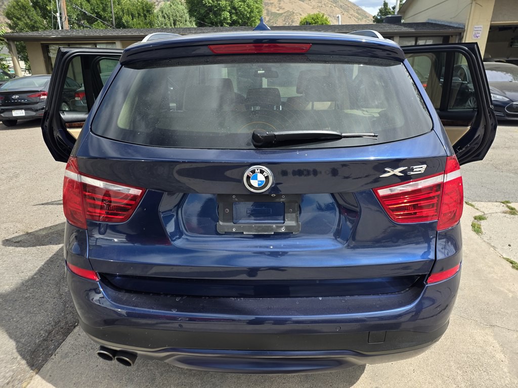 2016 BMW X3 Image 7