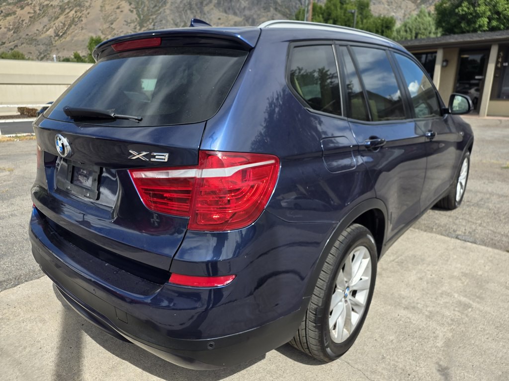2016 BMW X3 Image 8