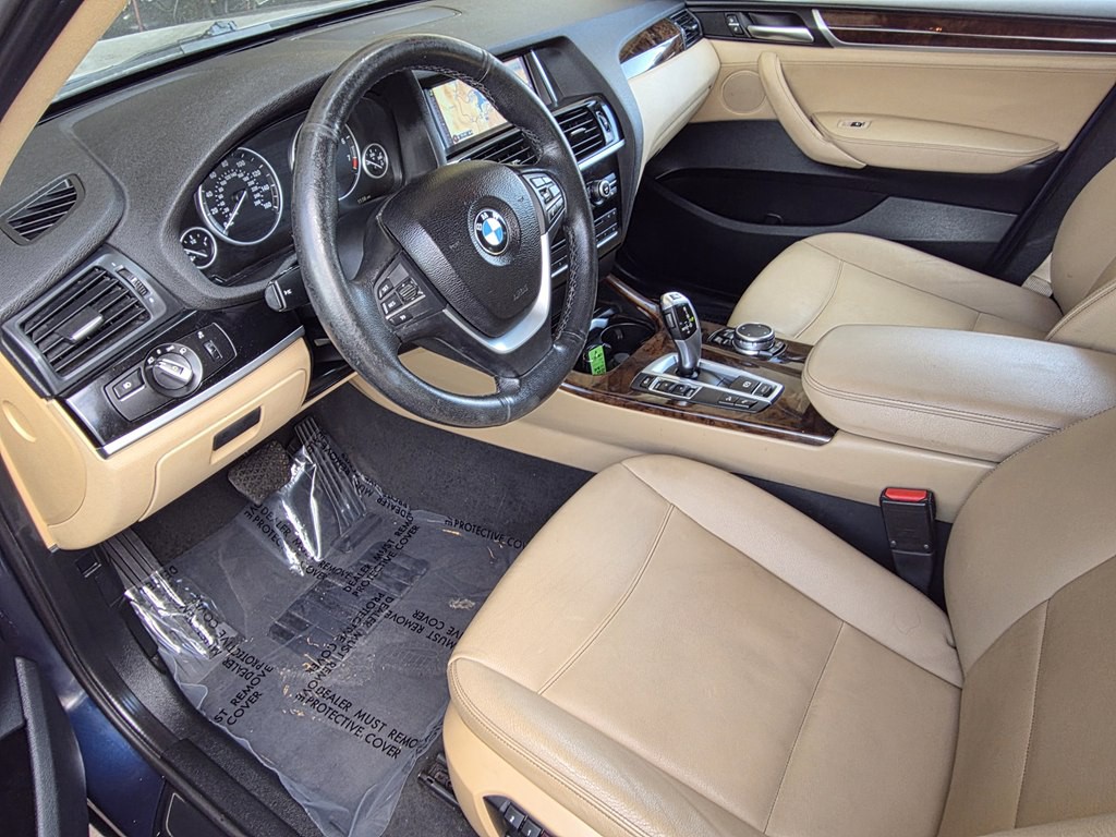 2016 BMW X3 Image 14