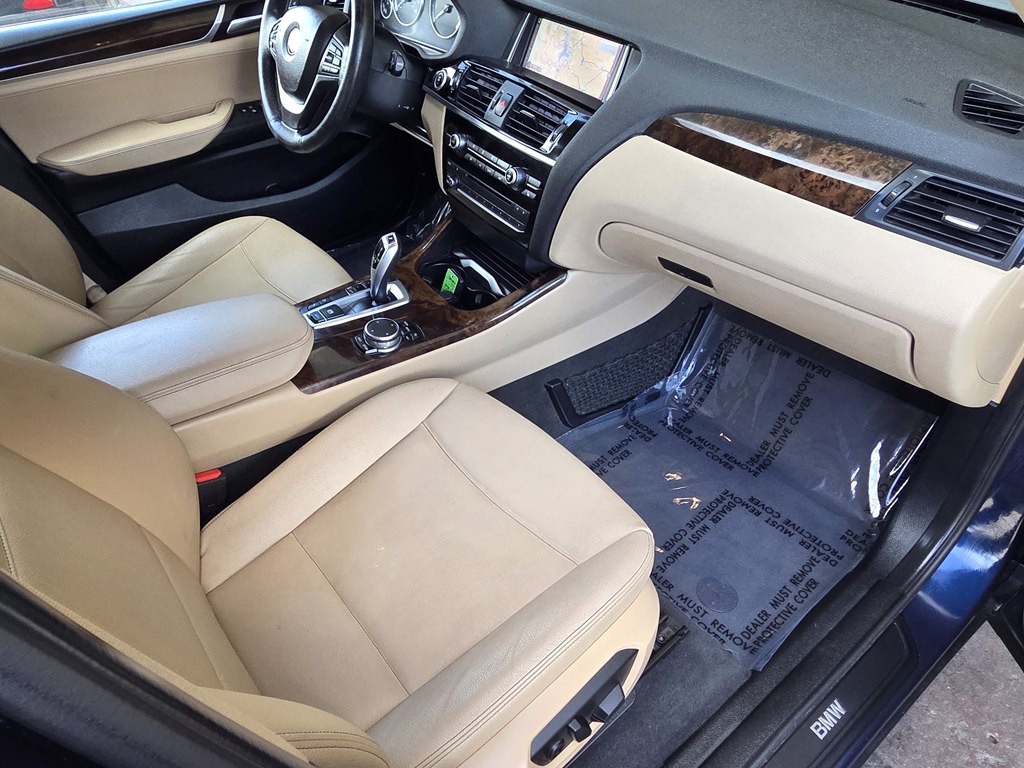 2016 BMW X3 Image 16