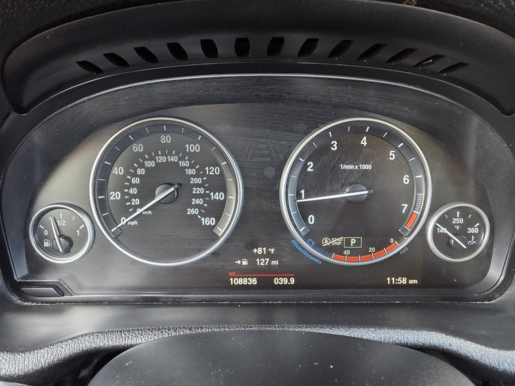 2016 BMW X3 Image 20