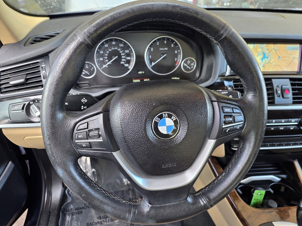 2016 BMW X3 Image 21