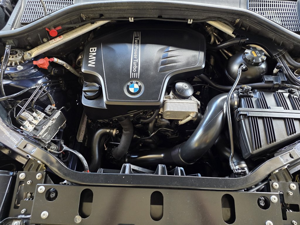 2016 BMW X3 Image 35