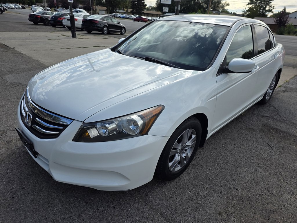 2012 Honda Accord Image 5